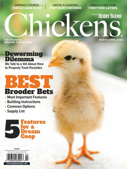 Chickens Magazine