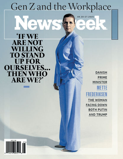 Newsweek Magazine