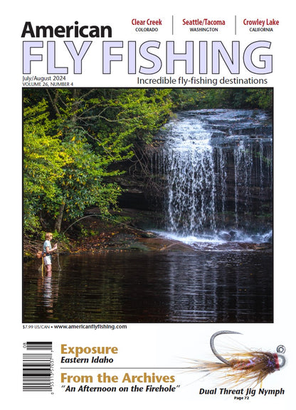 American Fly Fishing