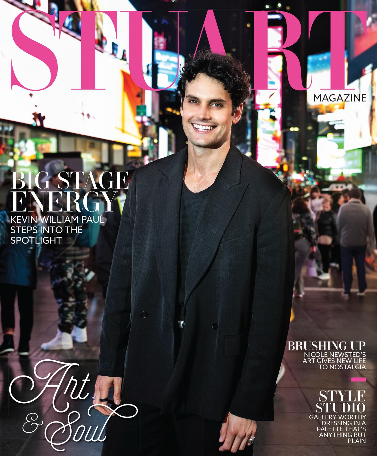 Stuart Magazine