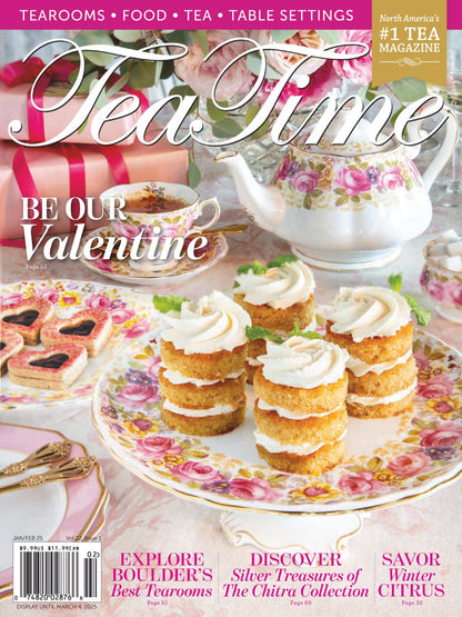 Tea Time Magazine