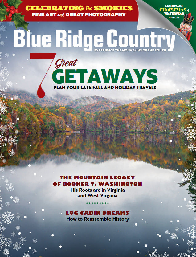 Blue Ridge Country