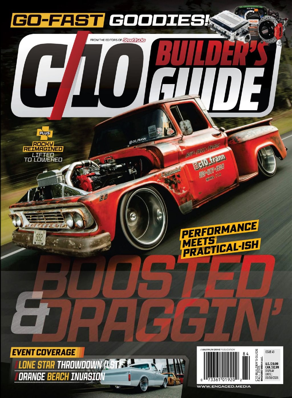 C10 Builder's Guide