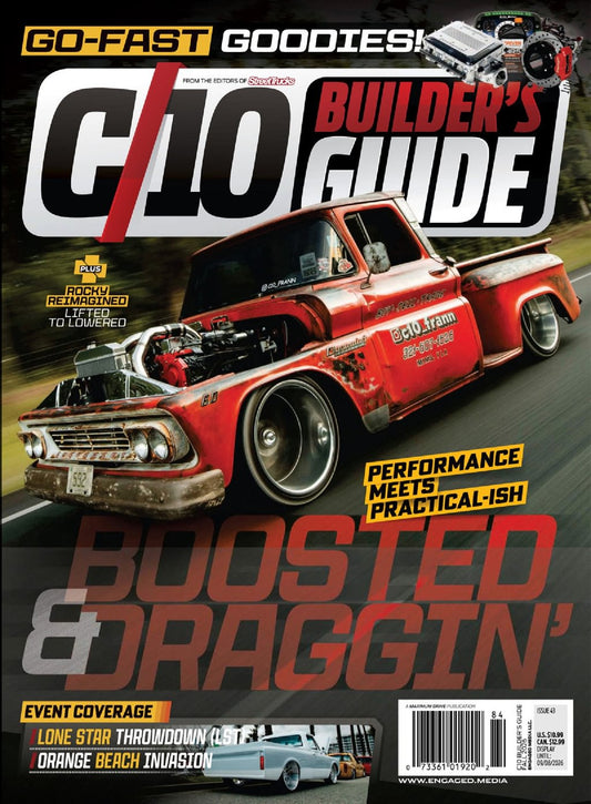 C10 Builder's Guide