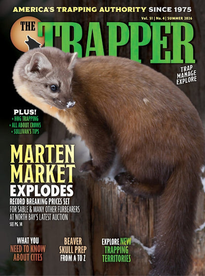 The Trapper and Predator Caller