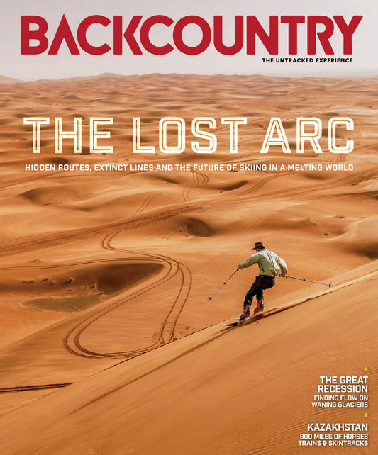Backcountry Magazine