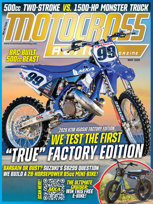 Motocross Action