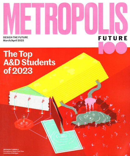 Metropolis Magazine