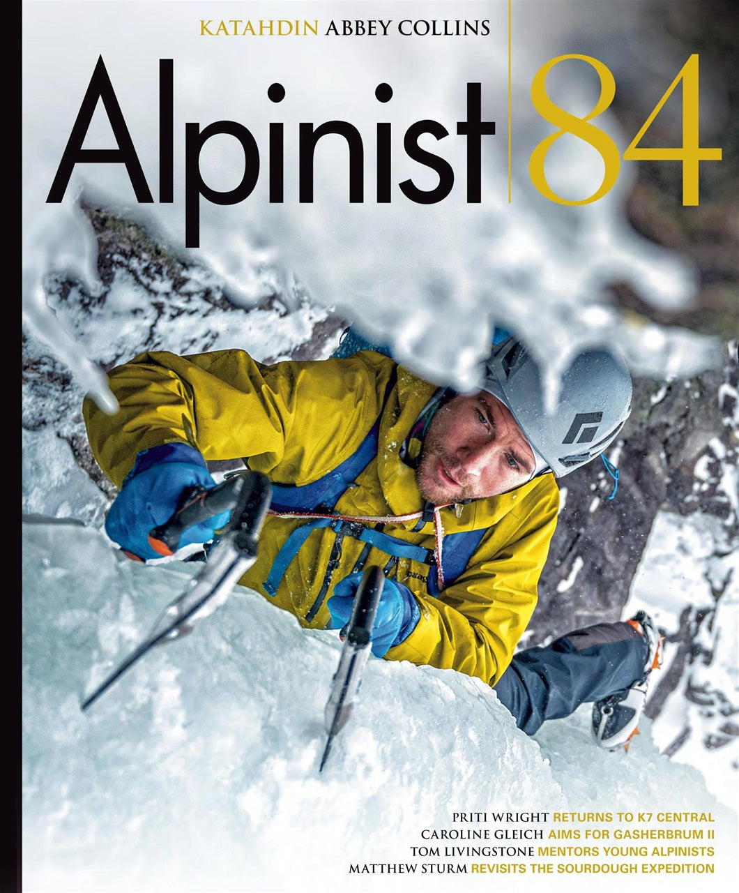 Alpinist Magazine