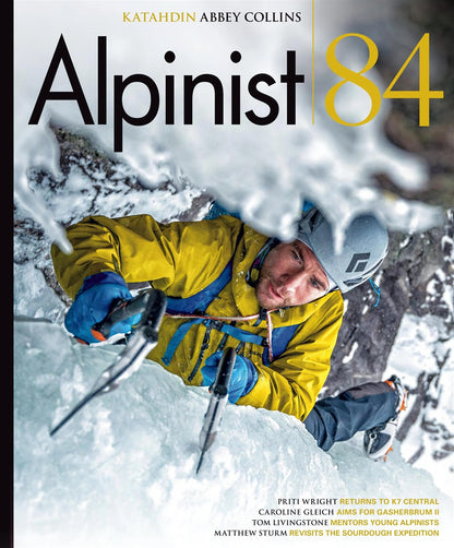 Alpinist Magazine