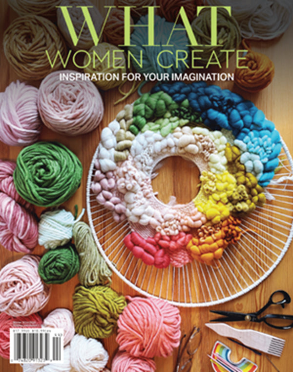 What Women Create