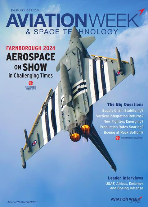 Aviation Week & Space Technology