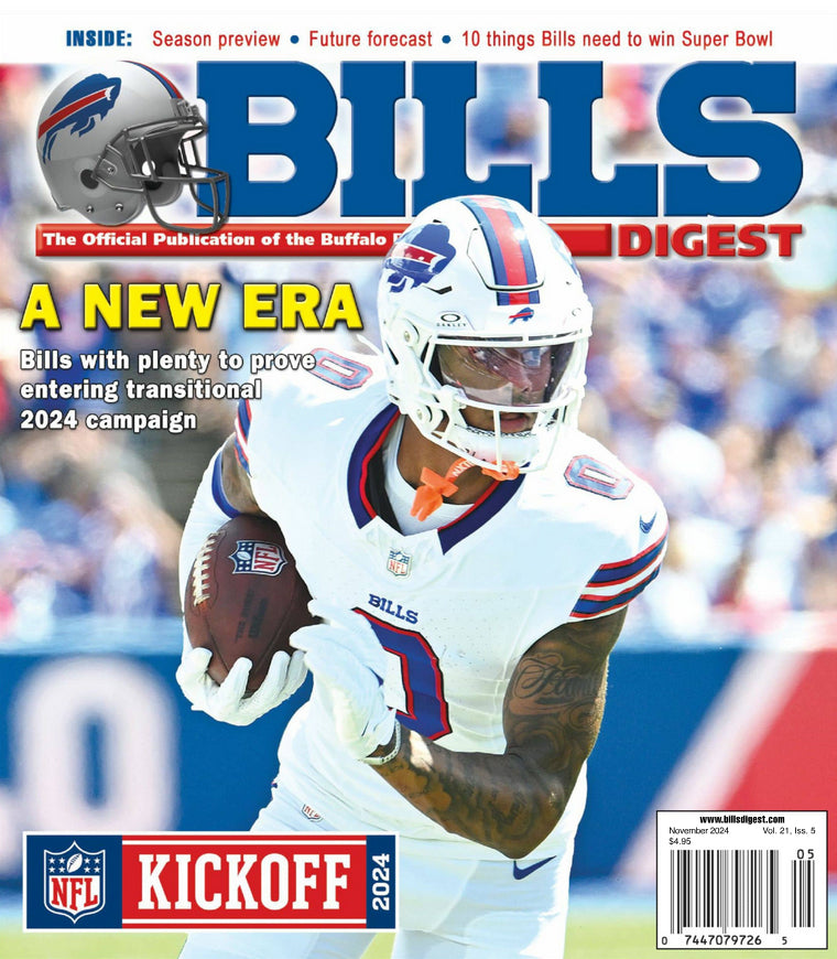 Bills Digest