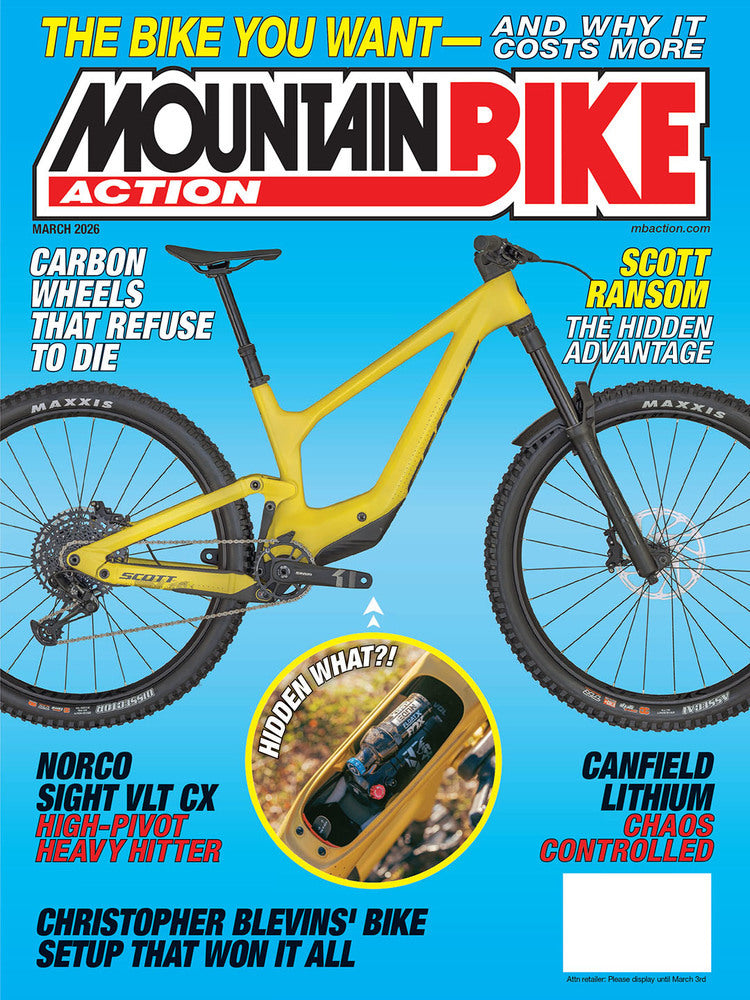 Mountain Bike Action