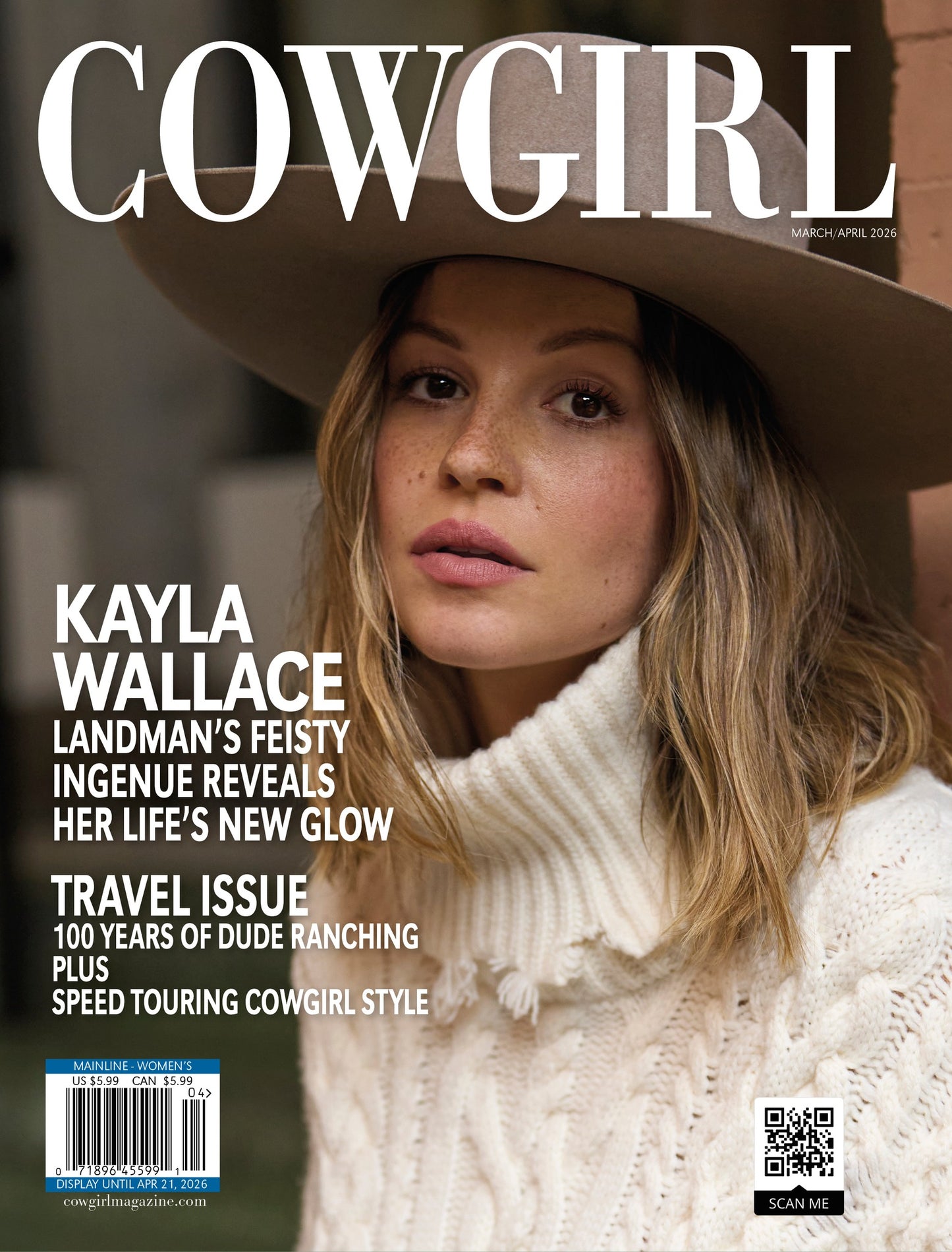 Cowgirl Magazine