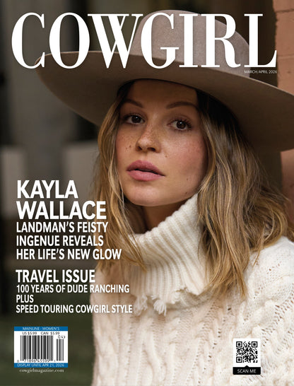 Cowgirl Magazine