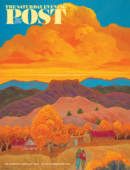 The Saturday Evening Post