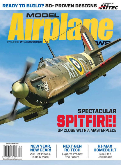 Model Airplane News Digital Subscription