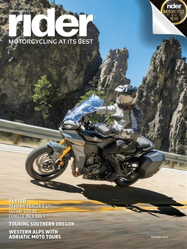 Rider Magazine