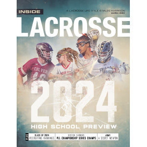 Inside Lacrosse