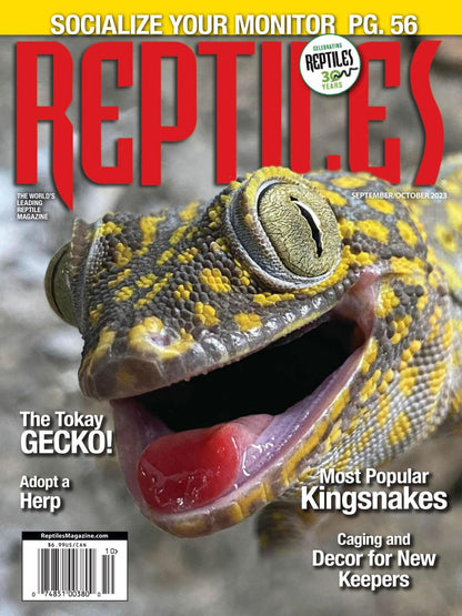 Reptiles Magazine