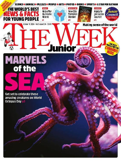 The Week Junior