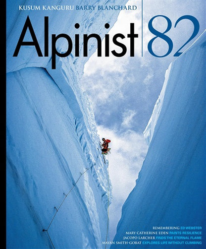 Alpinist Magazine