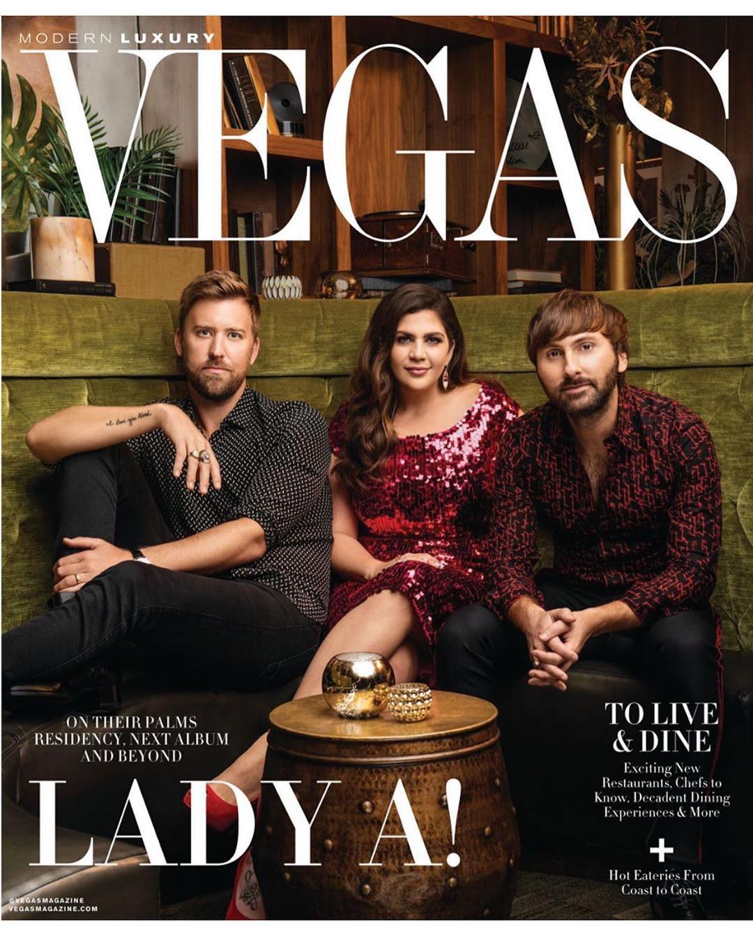 Vegas Magazine