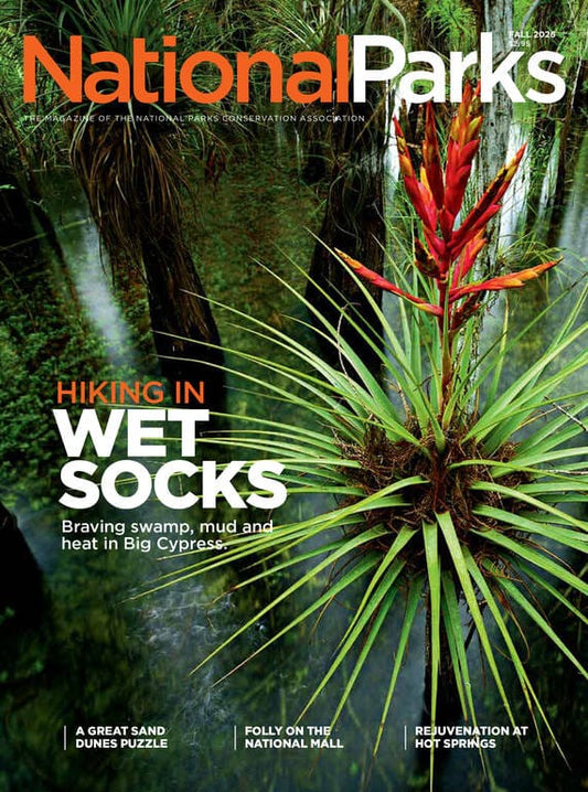 National Parks Magazine