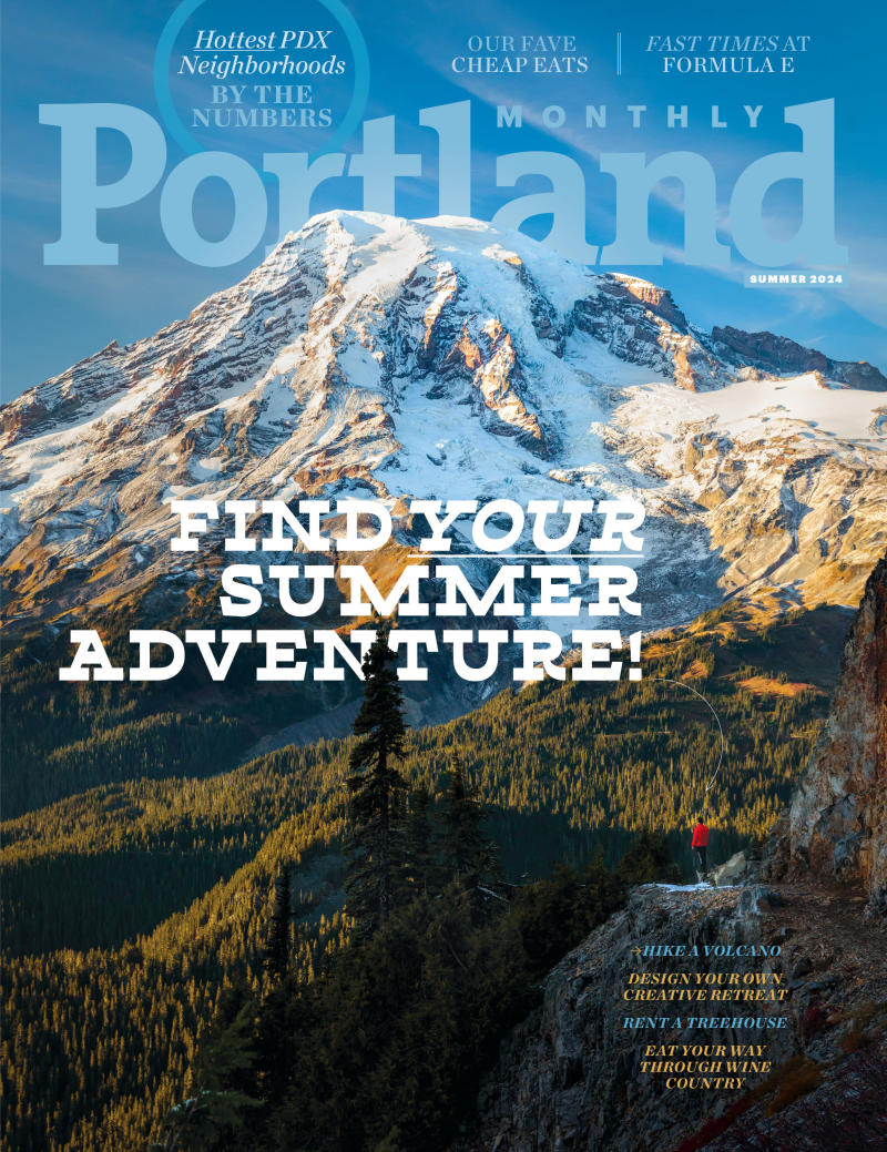 Portland Monthly Magazine