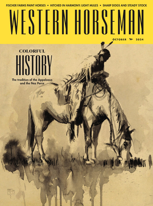 Western Horseman