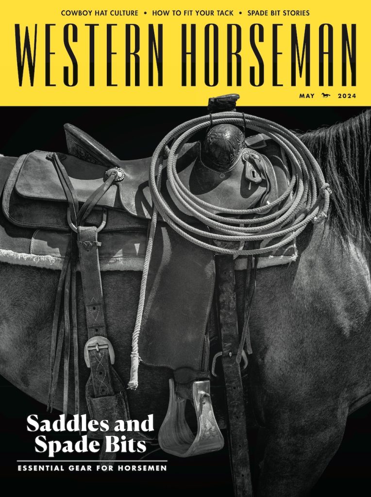 Western Horseman