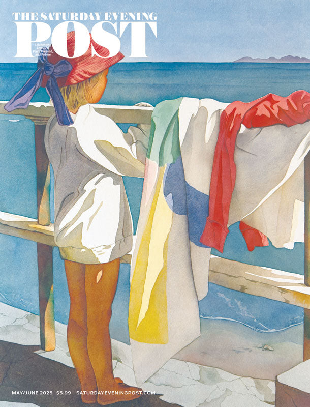 The Saturday Evening Post