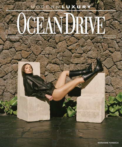 Ocean Drive | Total Magazines