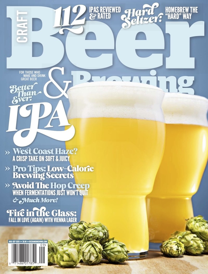 Craft Beer & Brewing