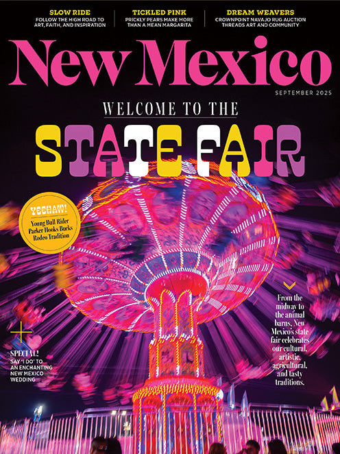 New Mexico Magazine