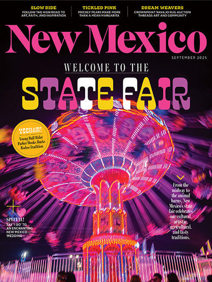 New Mexico Magazine