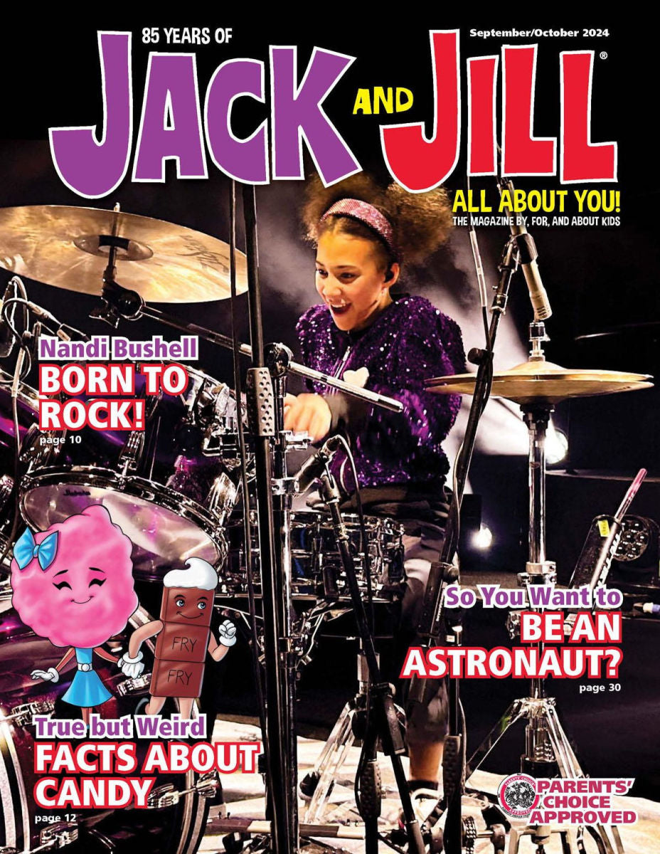 Jack and Jill Magazine