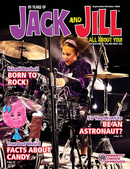 Jack and Jill Magazine