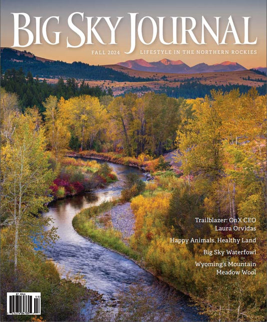 Big Sky Journal