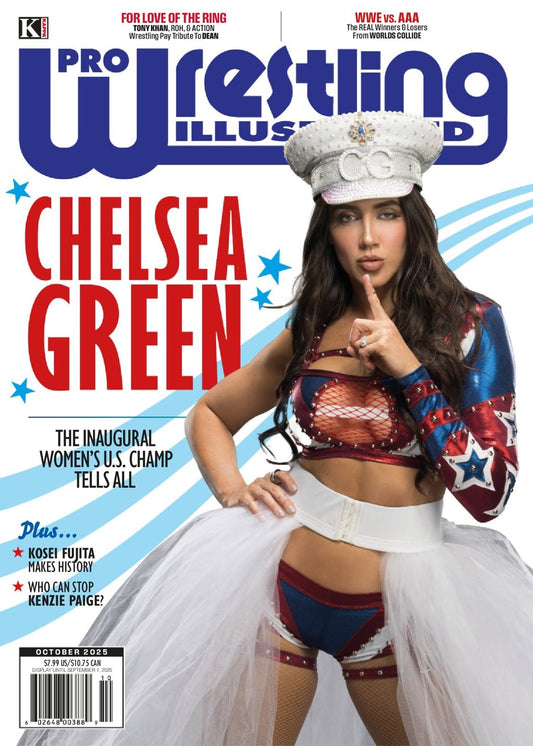 Pro Wrestling Illustrated