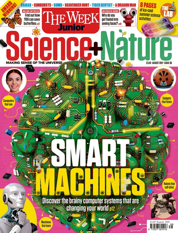 The Week Junior Science+Nature