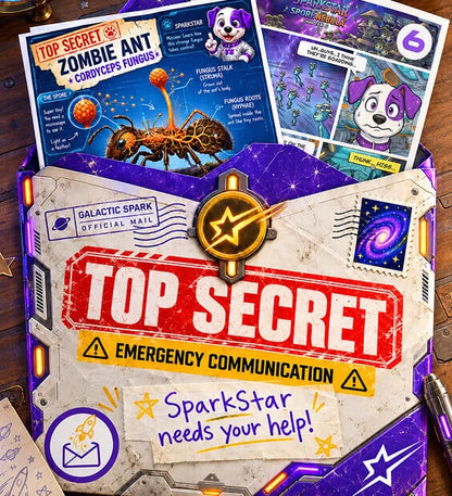 SparkStar’s MailVenture