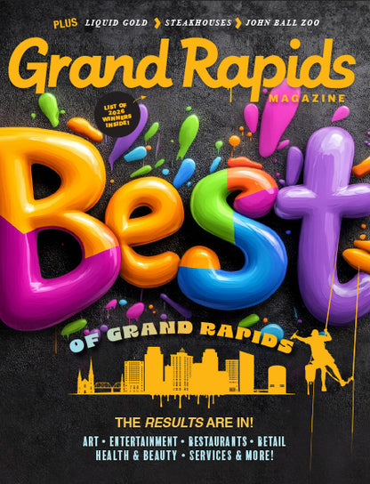 Grand Rapids Magazine