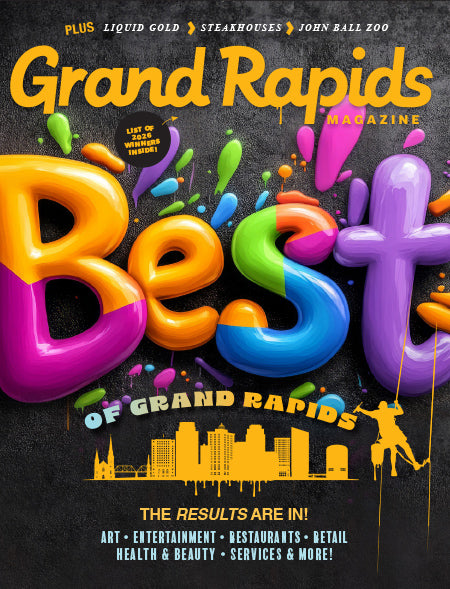 Grand Rapids Magazine