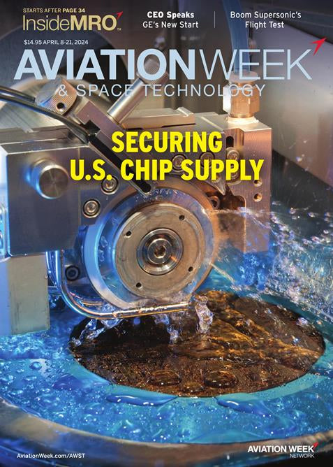 Aviation Week & Space Technology