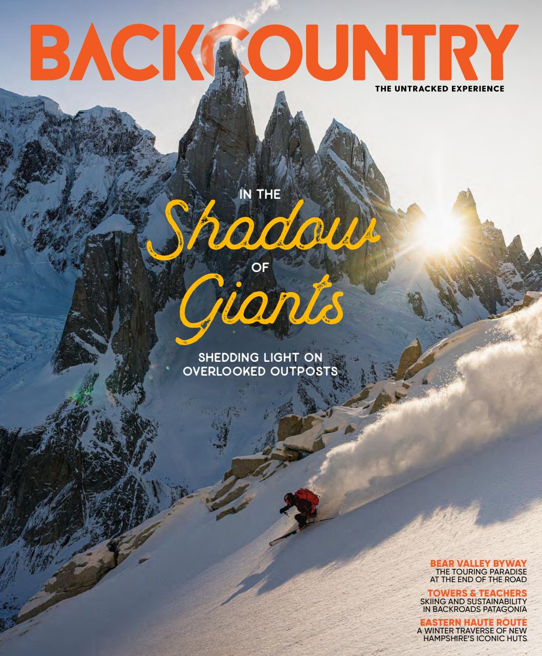 Backcountry Magazine