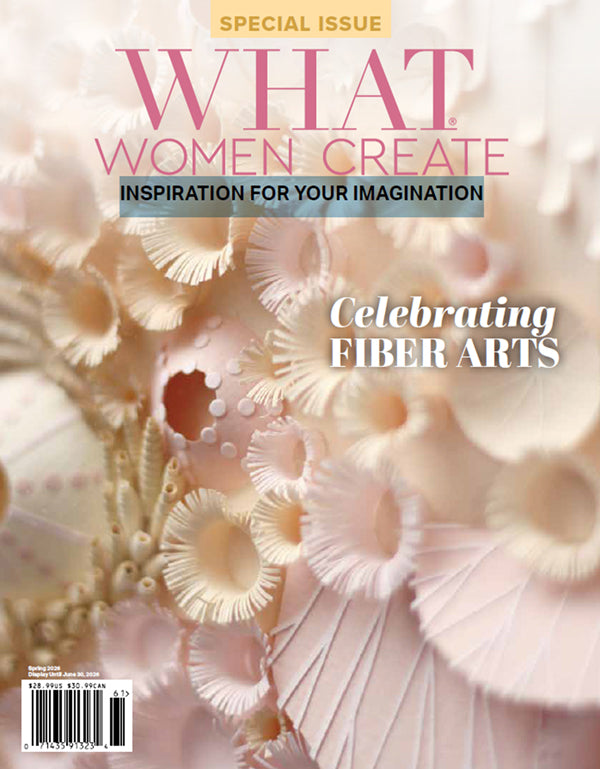 What Women Create