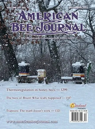 American Bee Journal