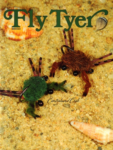 Fly Tyer